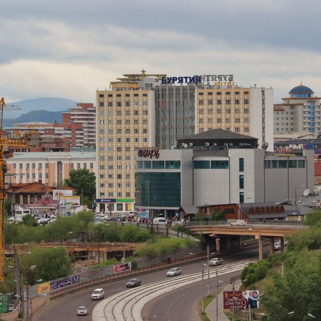 Оленегорск