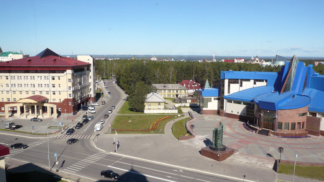 Оленегорск