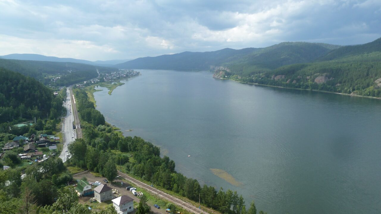 Краснообск