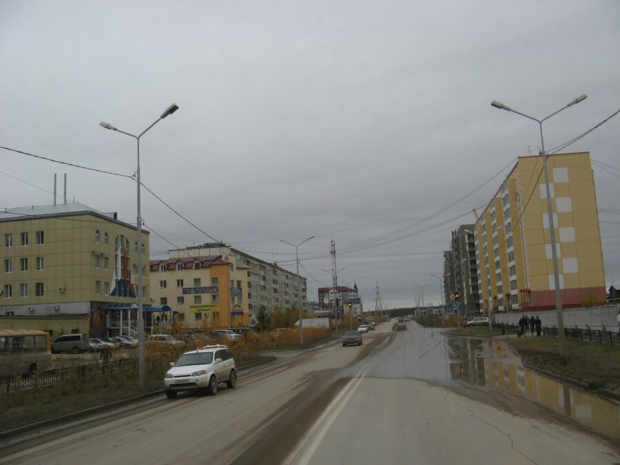 Вилюйск