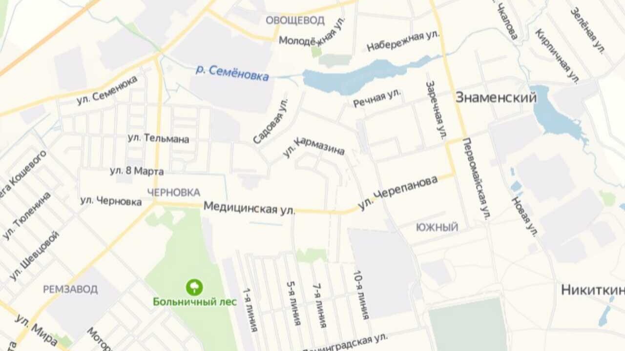 Старокучергановка
