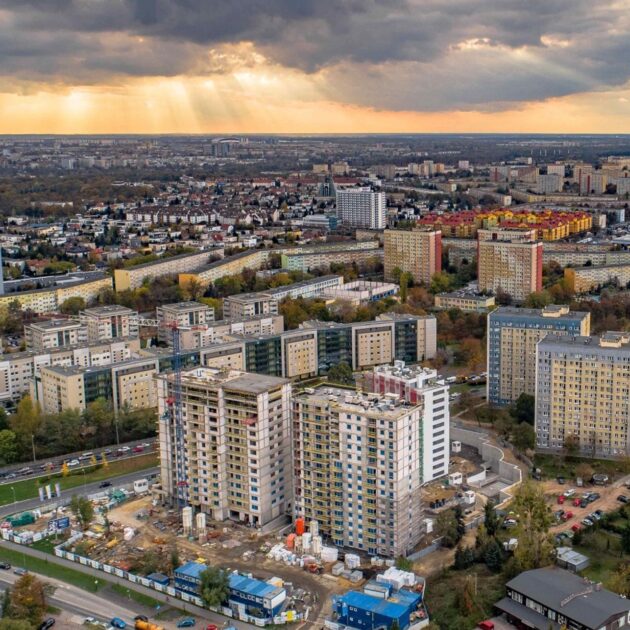 Микрорайон Космонавтов