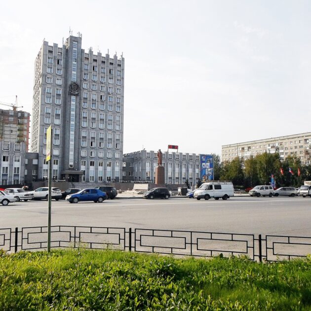 Мегион