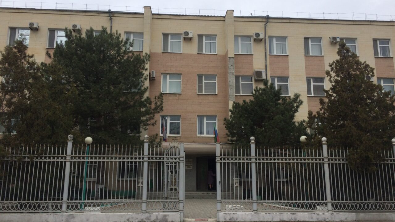 Кизляр