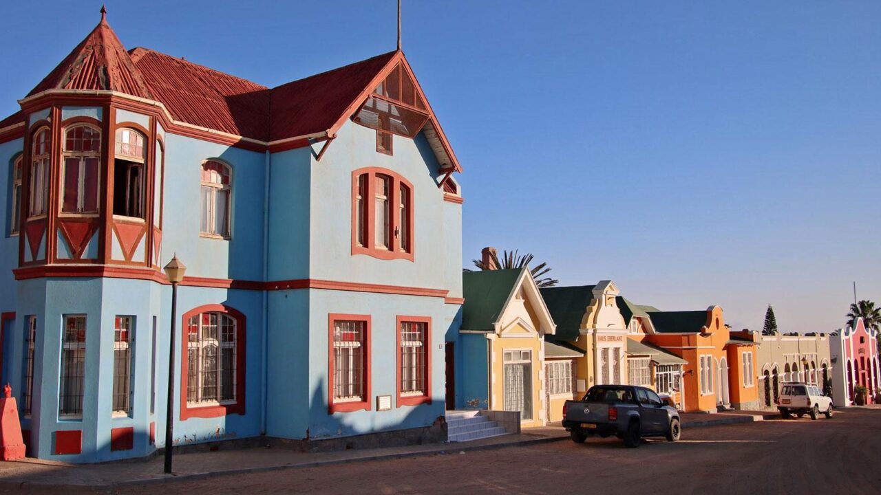 Людериц