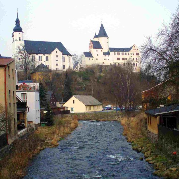 Шварценберг