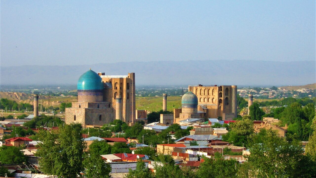 Кургантепа