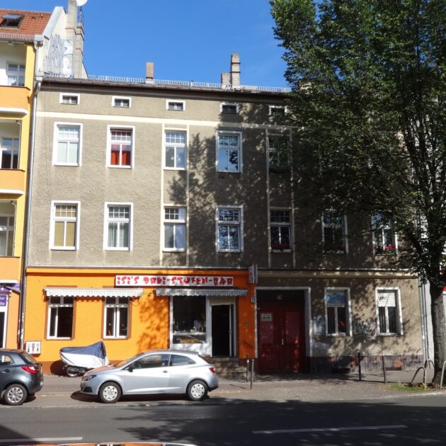 Баумшуленвег