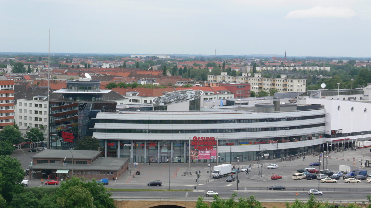 Гезундбруннен