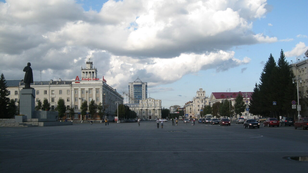 Кумертау