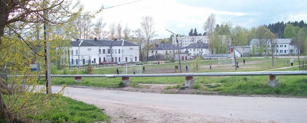 Лесогорск