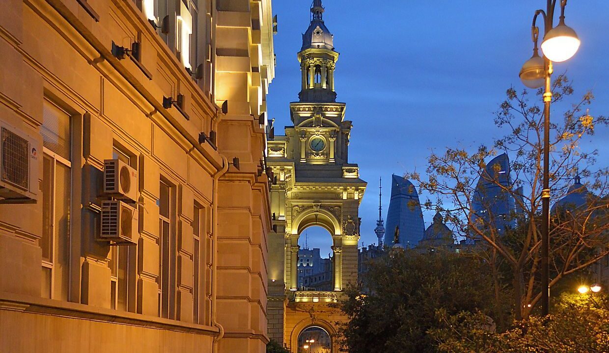 Бакани