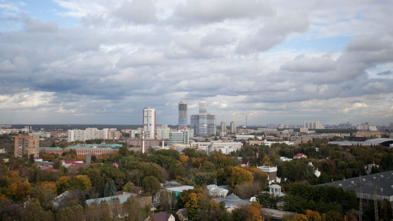 Ростокино