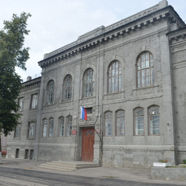 Михайловское