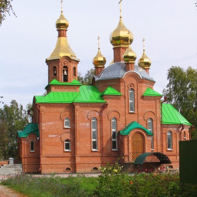 Кожевниково