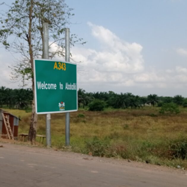 Абакалики