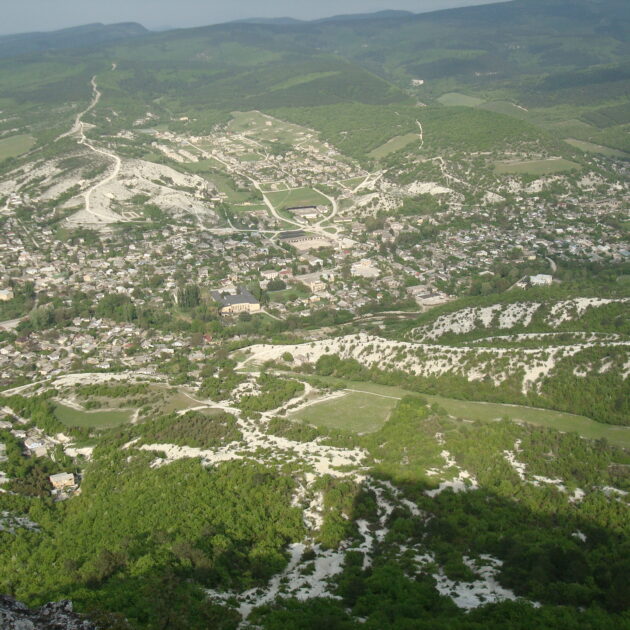 Куйбышево