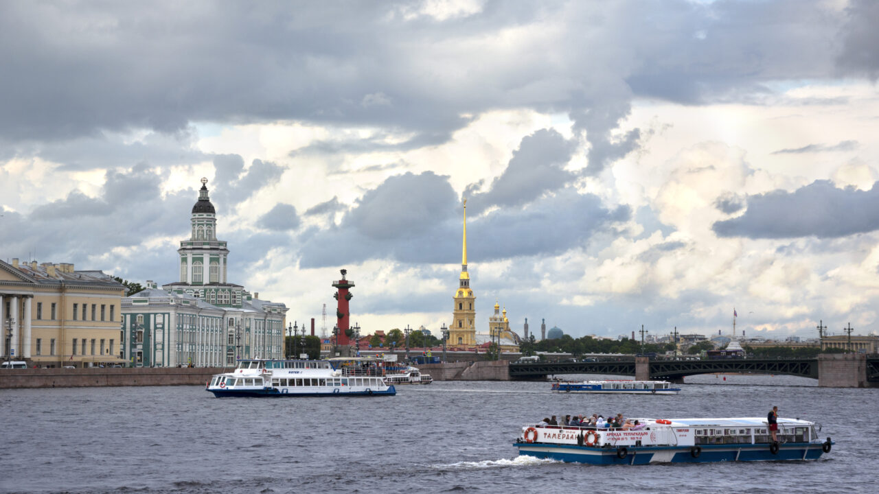 Петроградка