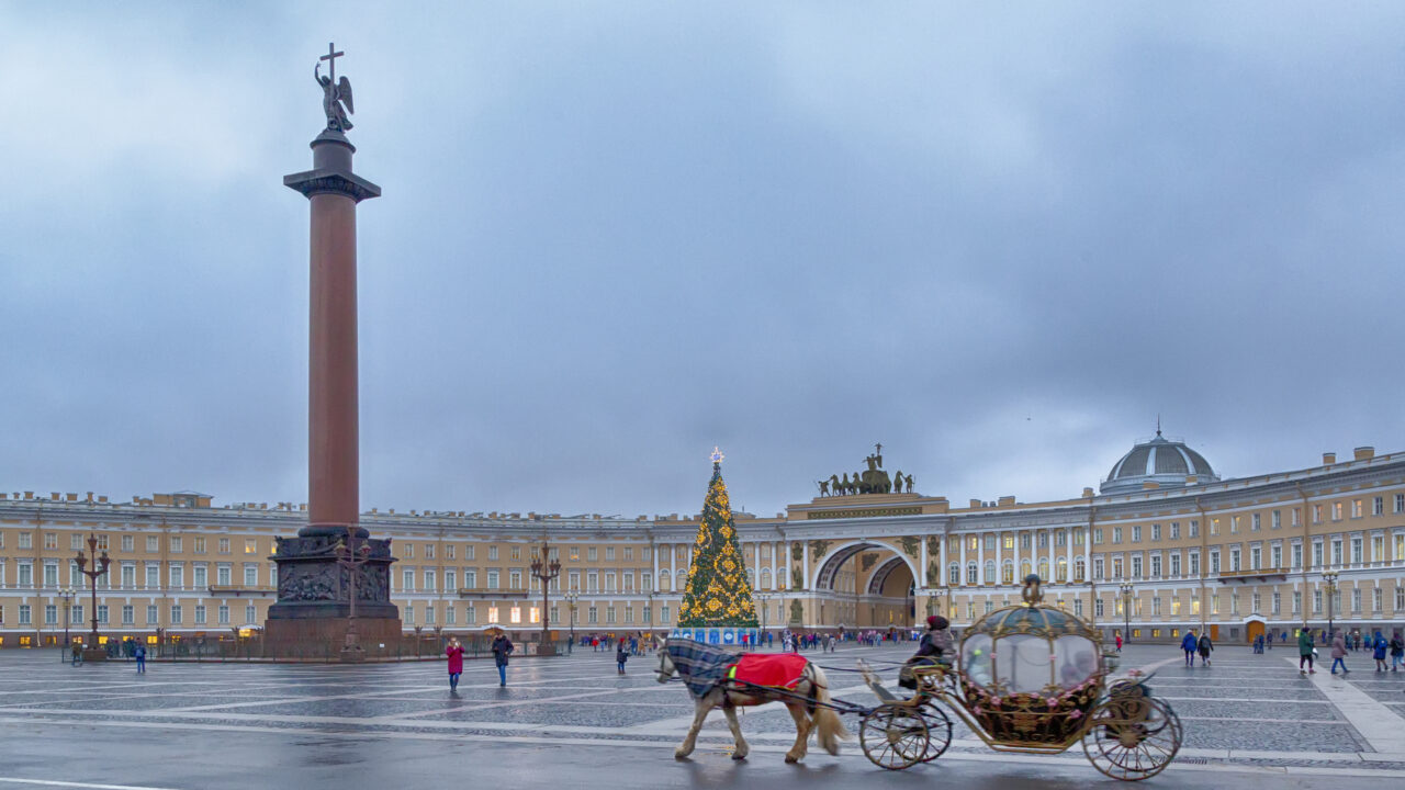 Петроградка
