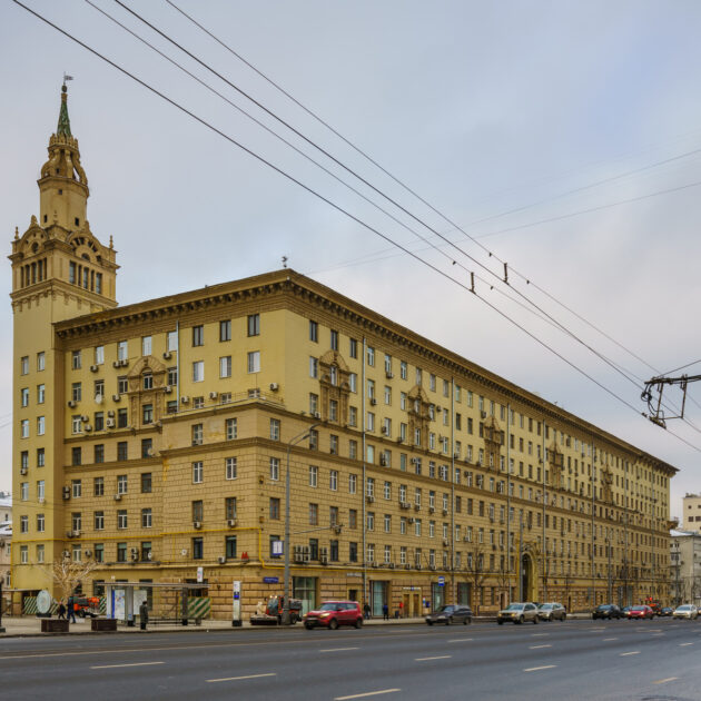 Смоленская