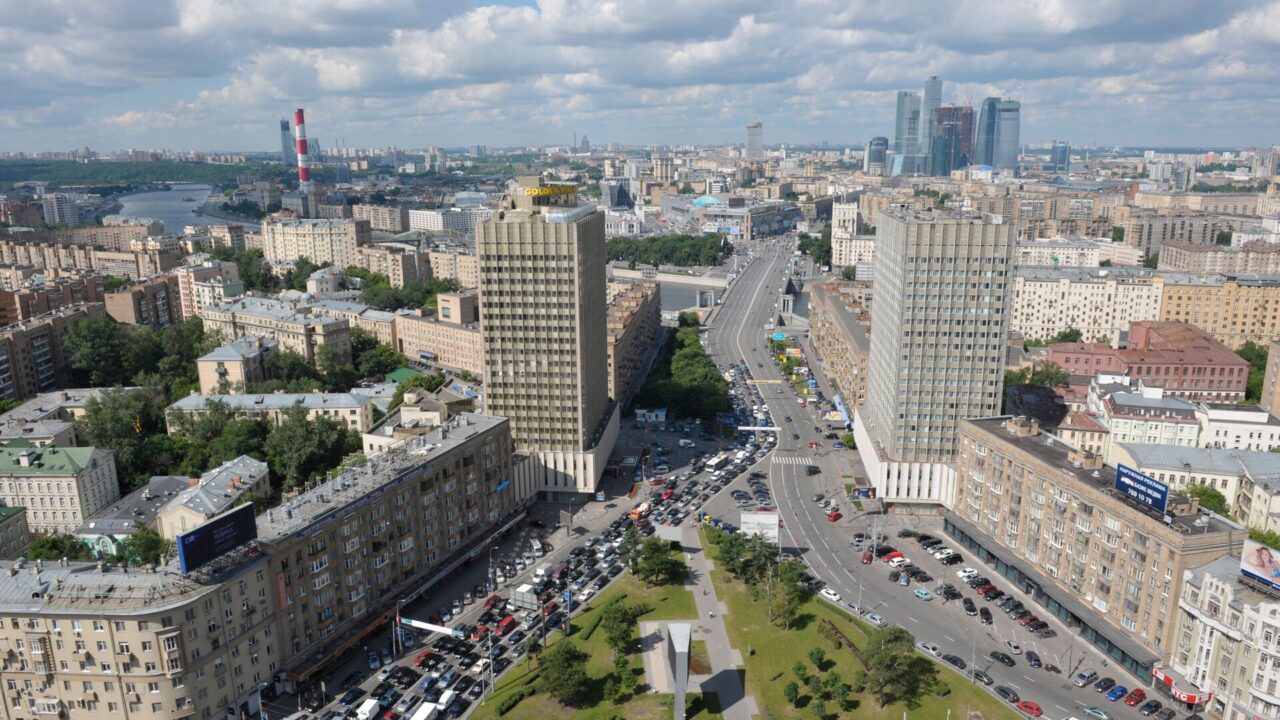 Смоленская