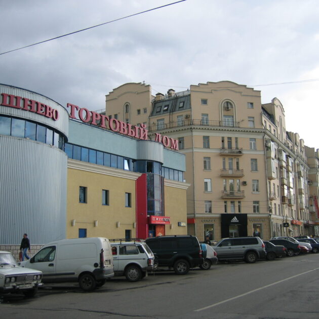 Тушин
