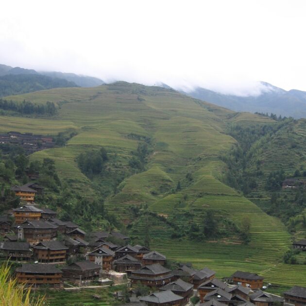 Луншэн