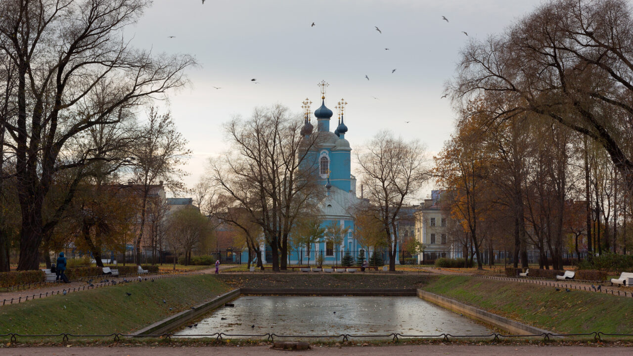 Сент-Сампсон