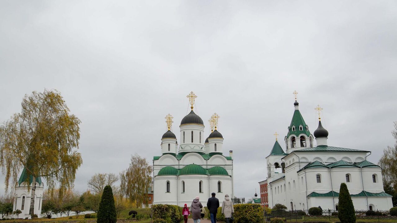 Приозерск