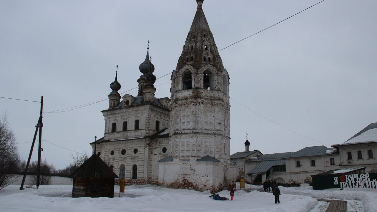 Юрьев-Польский