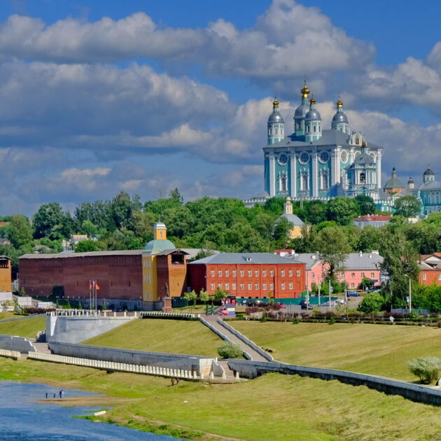 Смоленское