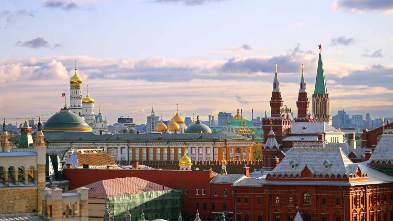 Московский