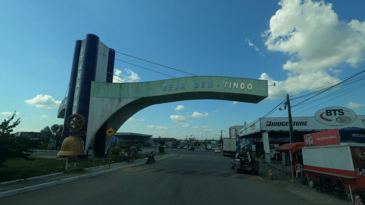 Итабайана