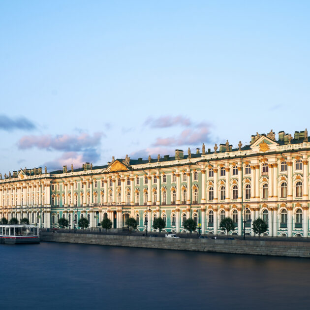 Петропавловский