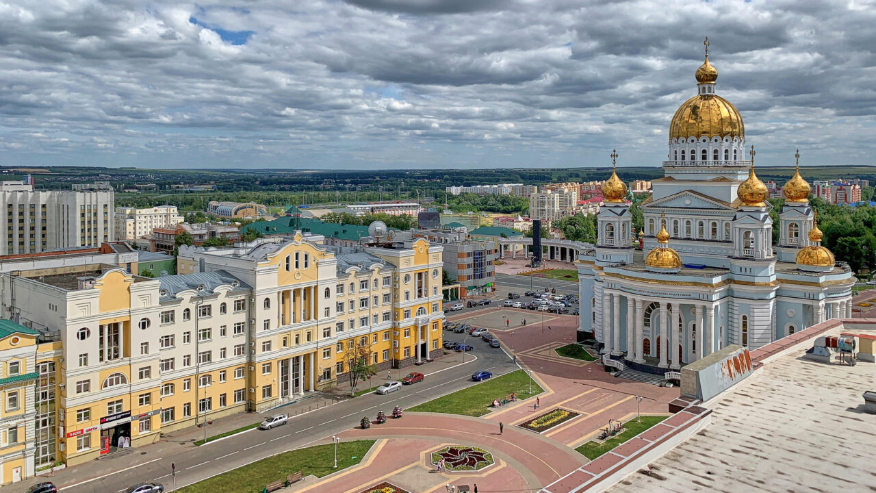 Усть-Ордынский