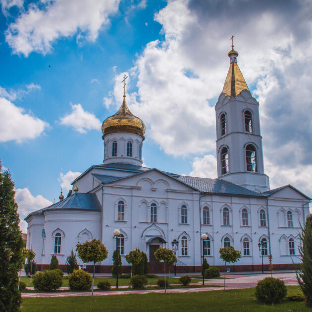 Алексеевка