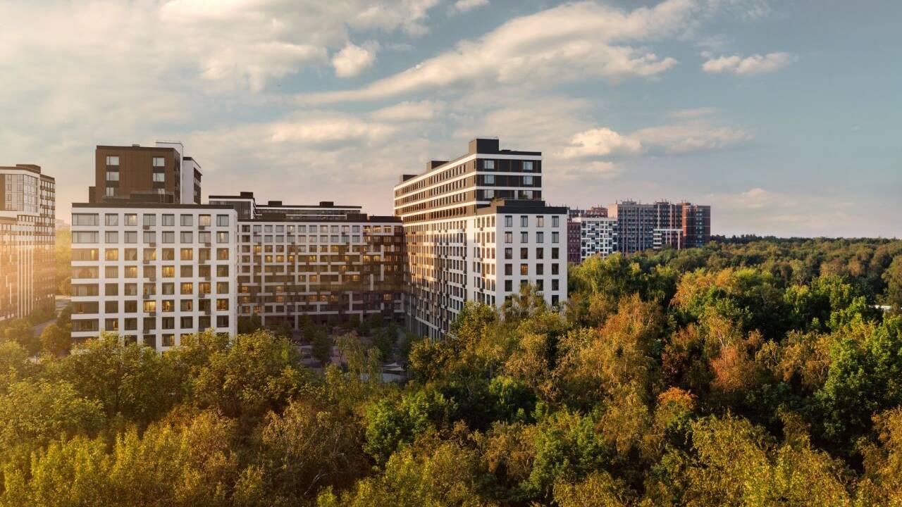 Лесной