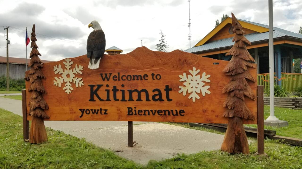 Китимат