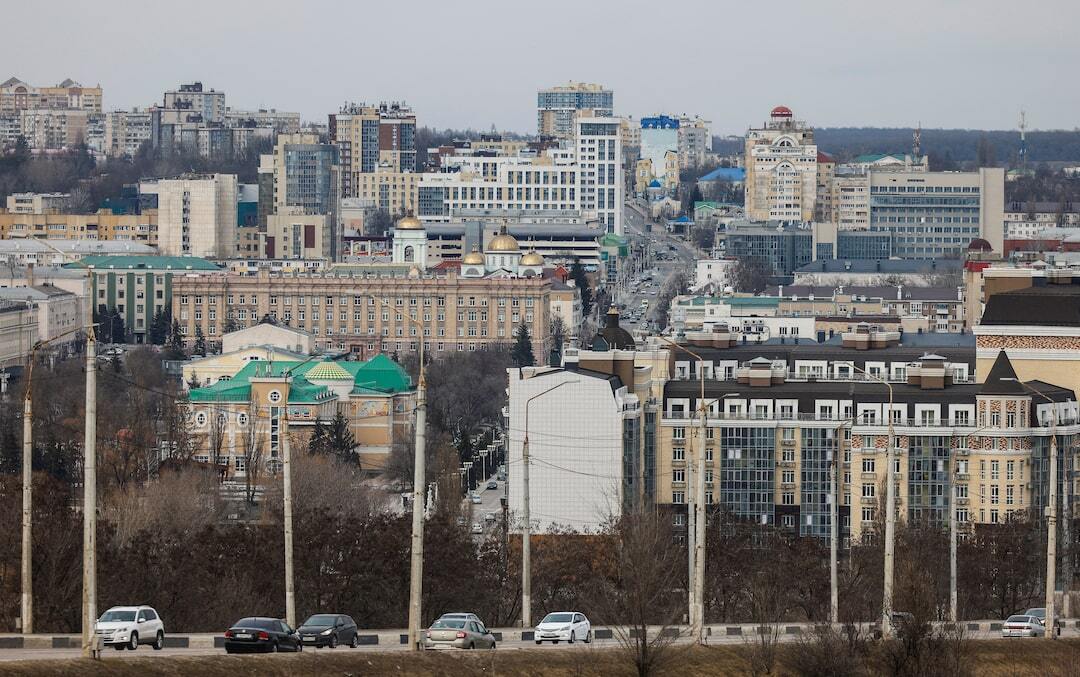 Белые Берега