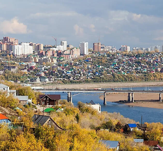 Старокорсунская