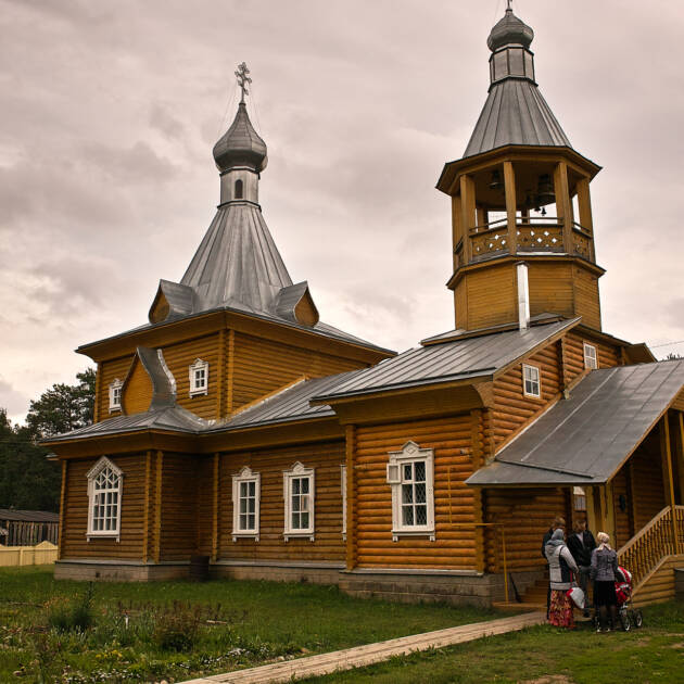 Тарногский-Городок