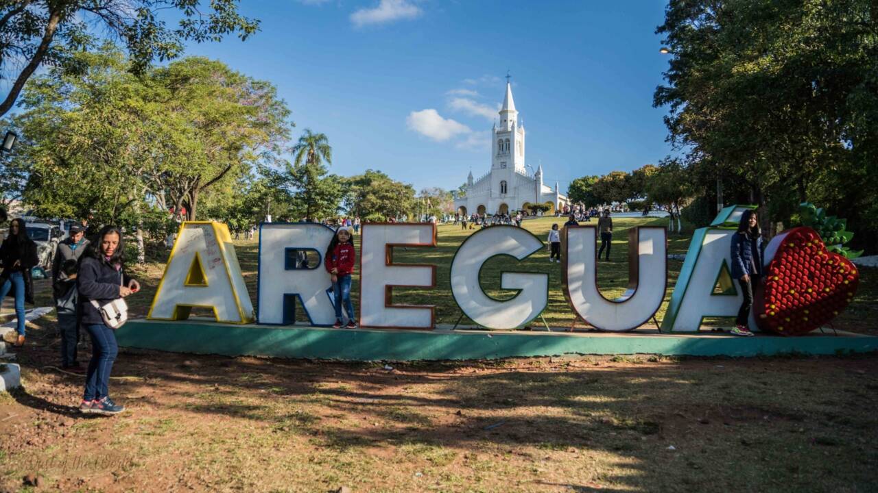 Арегуа