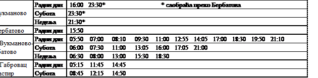 Редован