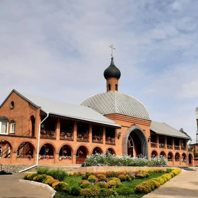 Братск
