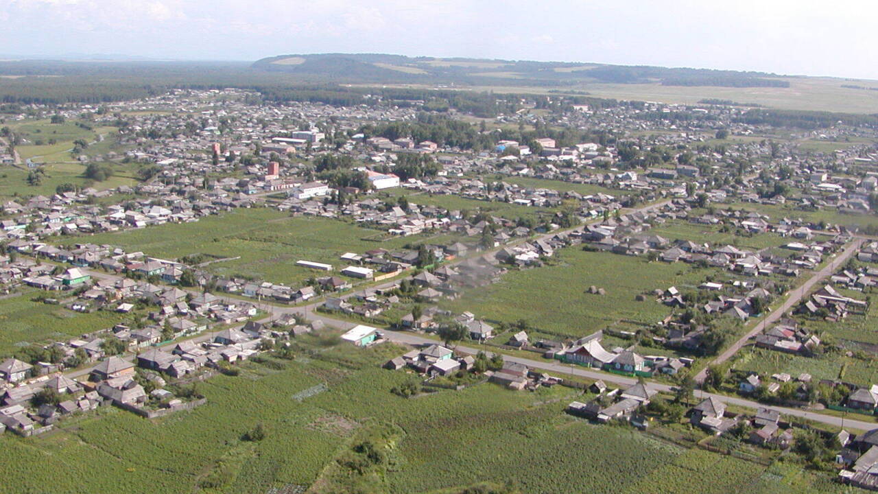 Каратузское