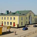 Константиновка