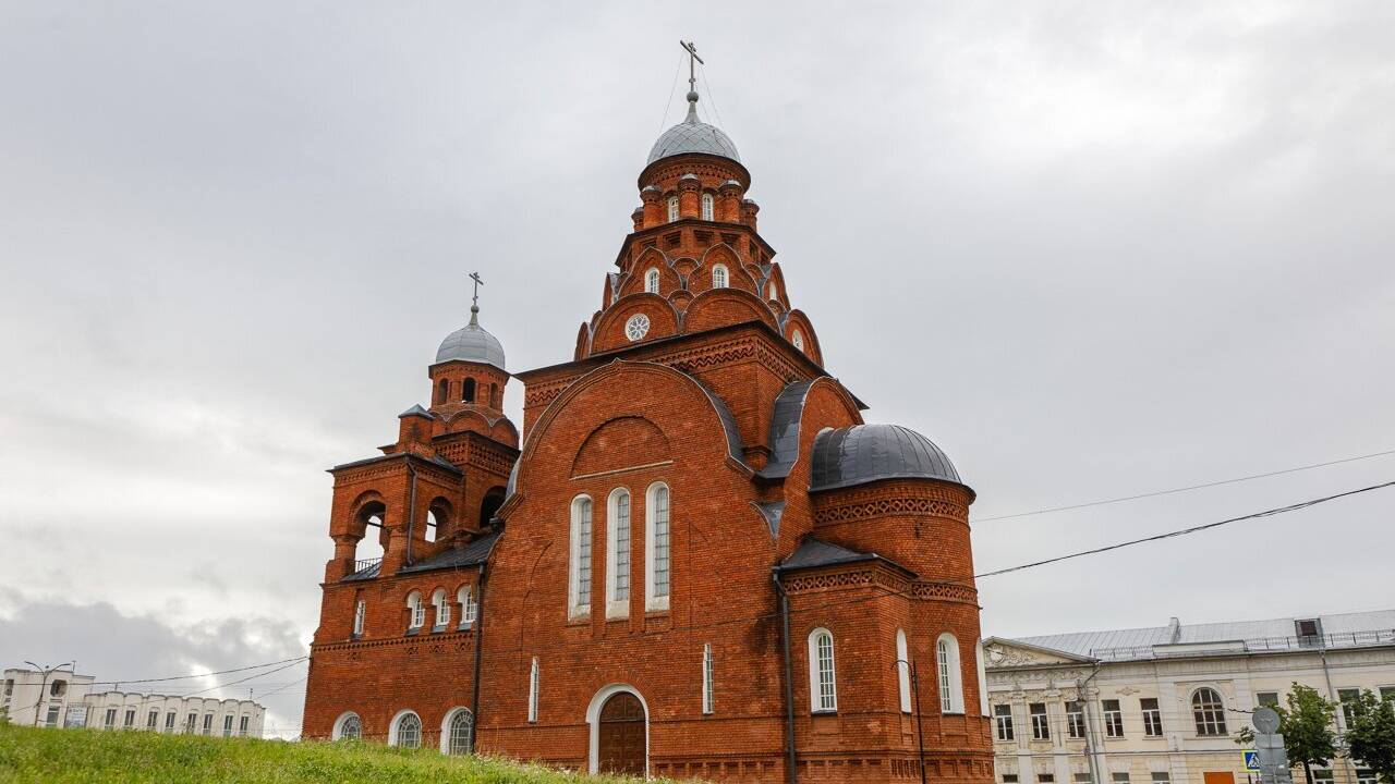 Троицкая