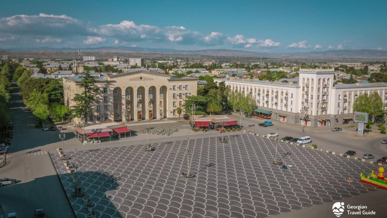 Рустави