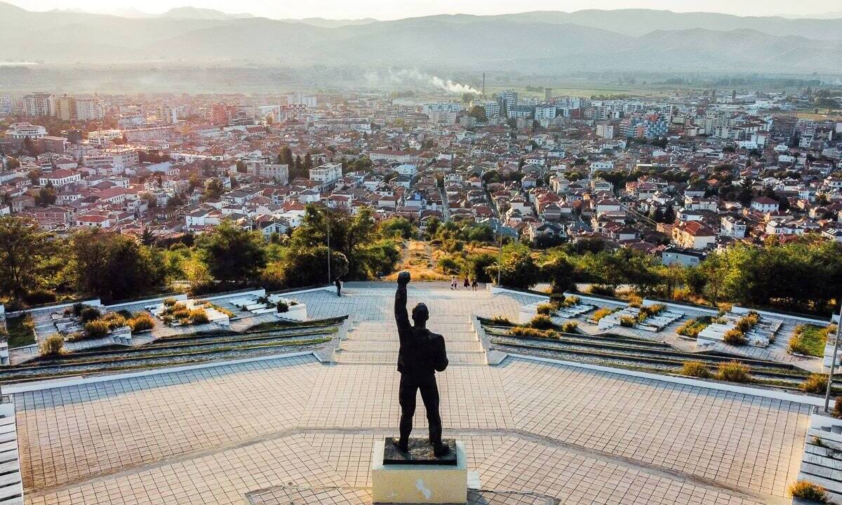Корча