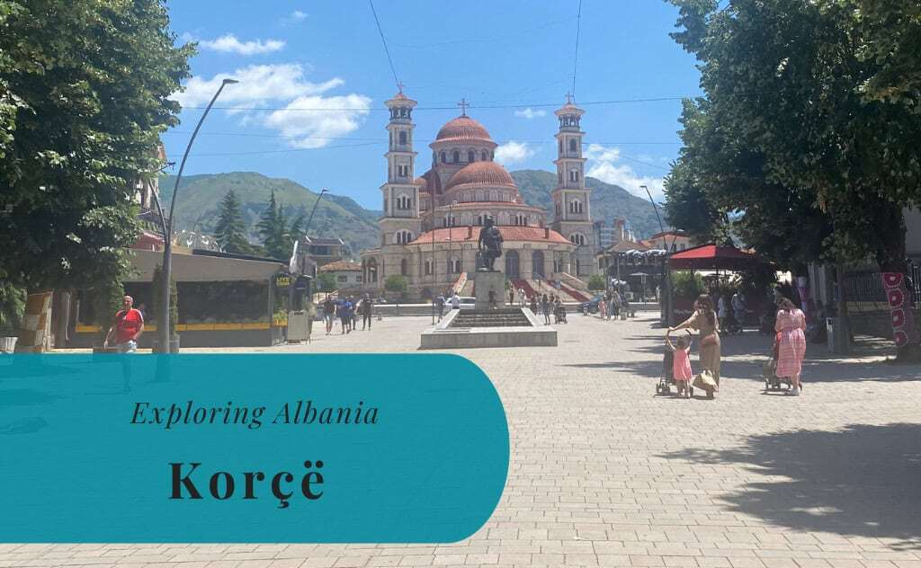 Корча
